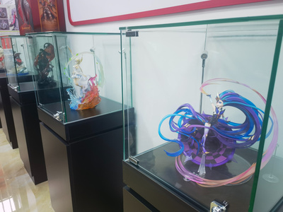 高質量發(fā)展調研行 | 高端手辦，畢節(jié)制造 互聯網上網服務如何賦能產業(yè)升級